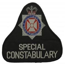 Wiltshire Special Constabulary Cloth Bell Patch Badge