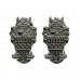 Pair of West Midlands Police Collar Badges