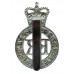 Dyfed-Powys Police Cap Badge - Queen's Crown