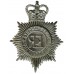 Dyfed-Powys Constabulary Helmet Plate - Queen's Crown