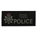 Royal Parks Police Cloth Patch Badge