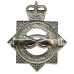 Staffordshire County & Stoke on Trent Constabulary Senior Officer's Enamelled Cap Badge - Queen's Crown