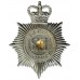 Dorset Police Helmet Plate - Queen's Crown