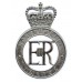 Northumbria Police Cap Badge - Queen's Crown