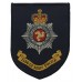 Isle of Man Police Cloth Patch Badge