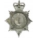 Birmingham City Police Helmet Plate - Queen's Crown