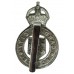 Cardiff City Police Cap Badge - King's Crown