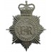 Devon & Cornwall Constabulary Helmet Plate - Queen's Crown