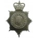 Cornwall Constabulary Helmet Plate - Queen's Crown