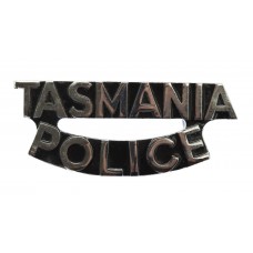 Tasmania Police (TASMANIA/POLICE) Shoulder Title
