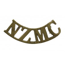 New Zealand Medical Corps (N.Z.M.C.) Shoulder Title