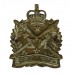 New Zealand Cadet Corps Cap Badge - Queen's Crown