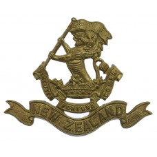 New Zealand Infantry 5th (Wellington Rifles) Regiment Cap Badge 