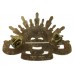 Australian Military Forces Anodised (Staybrite) Hat Badge - Queen's Crown