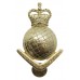 Royal Australian Army Survey Corps Anodised (Staybrite) Hat Badge