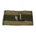 Home Guard (HG) WW2 Cloth Slip On Shoulder Title