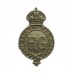 WW2 Home Guard (H.G.) Lapel Badge