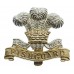 Pembroke Yeomanry Anodised (Staybrite) Beret Badge