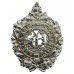 Argyll & Sutherland Highlanders Anodised (Staybrite) Cap Badge