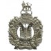 King's Own Scottish Borderers (K.O.S.B.) Anodised (Staybrite) Cap Badge 