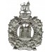 King's Own Scottish Borderers (K.O.S.B.) Anodised (Staybrite) Cap Badge 