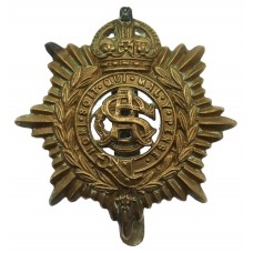 Army Service Corps (A.S.C.) Cap Badge