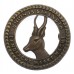 South African Infantry Cap Badge