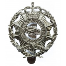 North Somerset & Bristol Yeomanry Anodised (Staybrite) Cap Ba