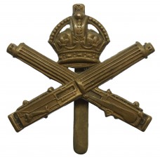 Machine Gun Corps (M.G.C.) Cap Badge