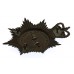 Bedfordshire Constabulary Night Helmet Plate - Queen's Crown