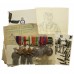 WW2, 1953 Coronation and Territorial Efficiency Medal Group of Seven - Bdr. W. Hills, Royal Artillery