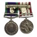 Naval General Service Medal (Clasp - Brunei) and Campaign Service Medal (Clasp - Borneo) Medal Pair - L.Cpl. J. Finnigan, Royal Marines