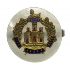 Essex Regiment Sweetheart Brooch