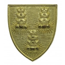 Bankcroft's School, Woodford Green O.T.C. Cap Badge