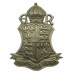 King Edward VI Grammar School, Chelmsford C.C.F. Cap Badge