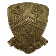 Felsted School Essex O.T.C. Cap Badge