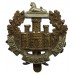 8th (Cyclist) Bn. Essex Regiment Cap Badge