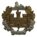 Victorian Essex Regiment Cap Badge