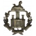 Essex Regiment Officer's 1946 Hallmarked Silver Cap Badge
