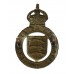 Edwardian Essex Yeomanry Cap Badge (c.1905-1909)