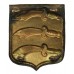 Essex Regiment Bandsman's Pouch Badge