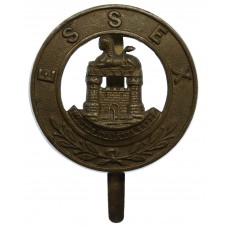 Essex Regiment Pagri Badge