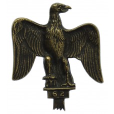 Essex Regiment Bandsman's Pouch Badge