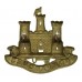 Victorian Pre 1881 56th (West Essex) Regiment of Foot 'Pompadours' Headdress Badge 