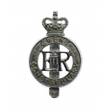 Gwent Constabulary Small Size Cap Badge - Queen's Crown