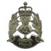 Scottish Police Forces Cap Badge - Queen's Crown