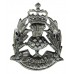 Scottish Police Forces Cap Badge - Queen's Crown