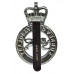 Surrey Constabulary Cap Badge - Queen's Crown