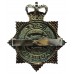 Essex Police Senior Officer's Enamelled Cap Badge - Queen's Crown