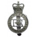 Sussex Constabulary Cap Badge - Queen's Crown